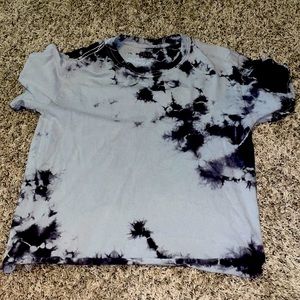 Cute tie dye shirt